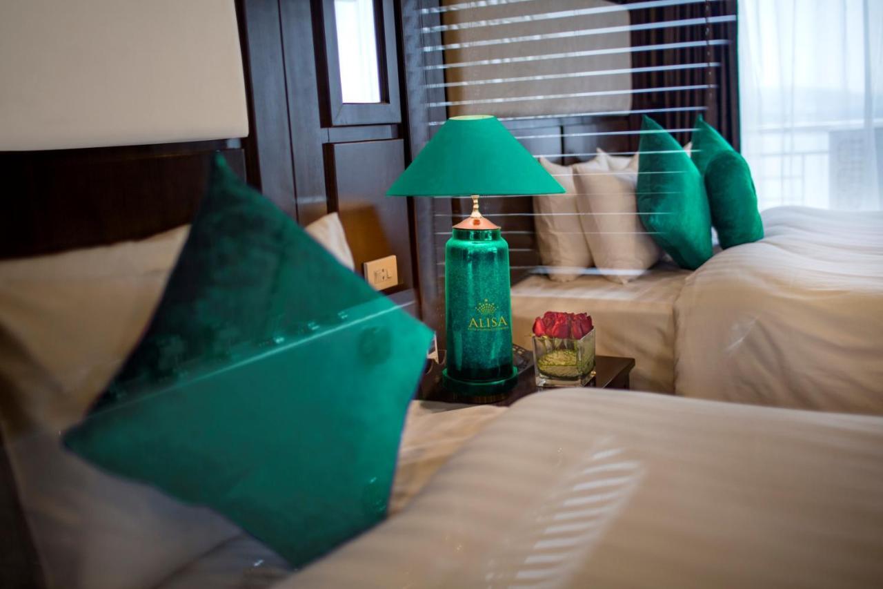 Hotel Alisa Cruise Halong Hạ Long Exterior foto